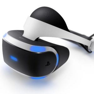 PlayStation VR очки виртуальной реальности для PS4