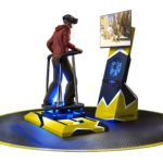 Аттракцион VR BOARD