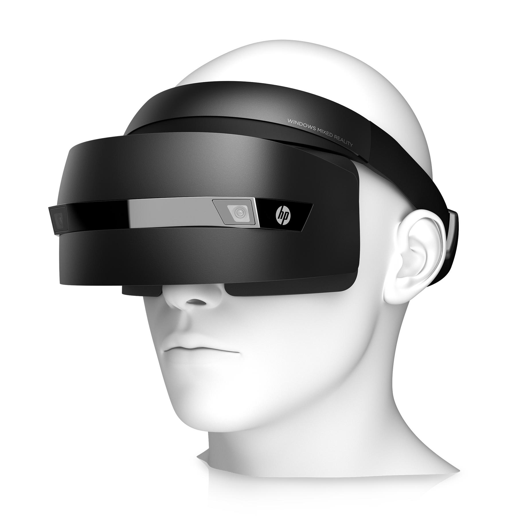 Logisk hed omhyggeligt VR очки HP Windows Mixed Reality Headset