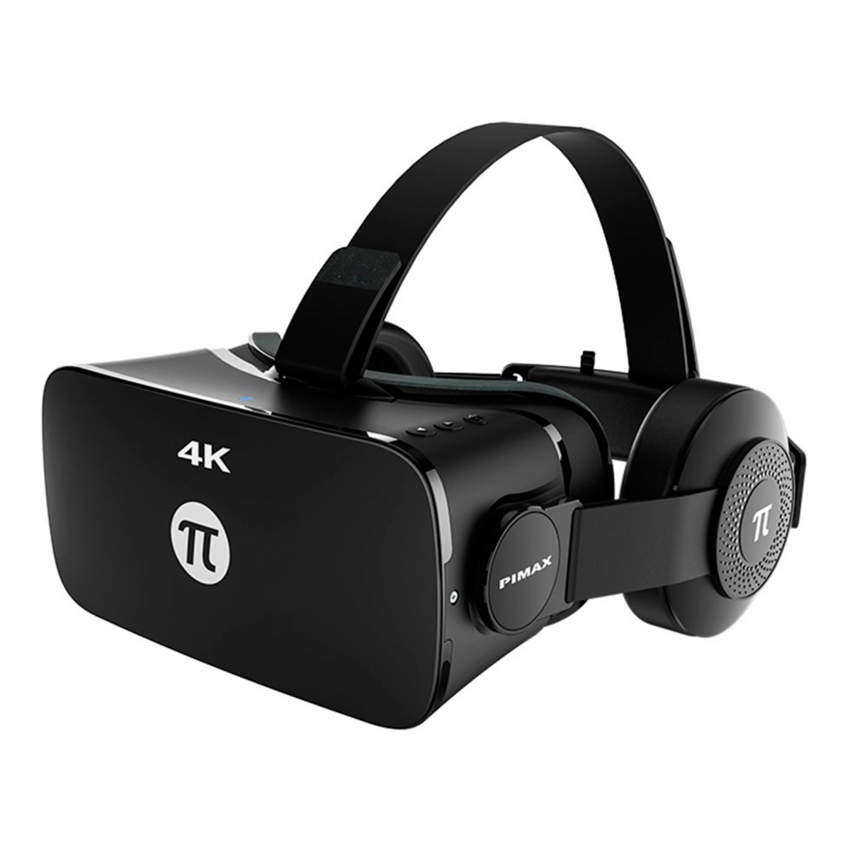Джойстик vr очков купить. Pimax 4k. Primax 4k VR. 4k VR Headset. Виар очки для ПК.