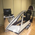 Автосимулятор VR 3DOF