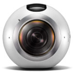 Панорамная камера Samsung Gear 360 SM-C200NZWASER