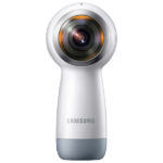 Панорамная камера Samsung Gear 360 (2017) SM-R210NZWASER