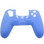 Силиконовый чехол для контроллера Dualshock 4 от PS4 (голубой)