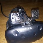 Система охлаждения iRift для HTC Vive