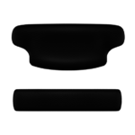 Набор накладок для VIVE Cosmos на лоб и затылок, кожзам, оригинальные