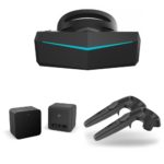 Комплект Pimax 8k+ (Plus) с контроллерами и базовыми станциями Vive 1.0