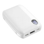 Внешний аккумулятор Power Bank HOCO J53 белый (10000 мАч)