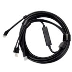 Кабель для Valve Index USB / DisplayPort, 5 метров