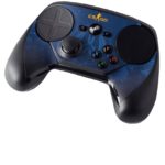 Наклейки на Valve Steam Controller CS:GO Blue Camo