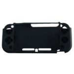 Силиконовый чехол для Nintendo Switch (черный)