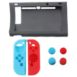 Набор силиконовых чехлов 7-в-1 для Nintendo Switch
