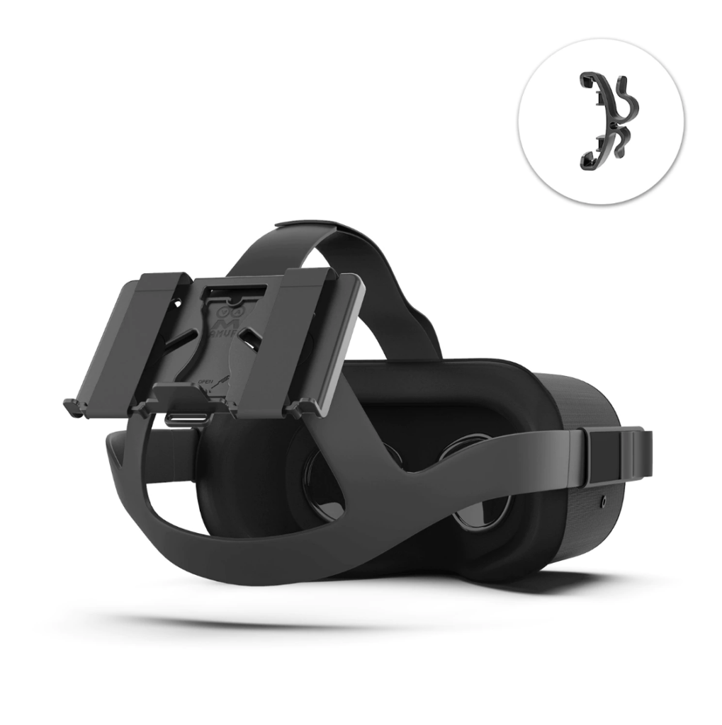 HTC Viva Deluxe Audio Strap. Крепление аккумулятора Oculus Quest 2. Крепление с аккумулятором для Окулус квест 2. Power Bank Oculus Quest.