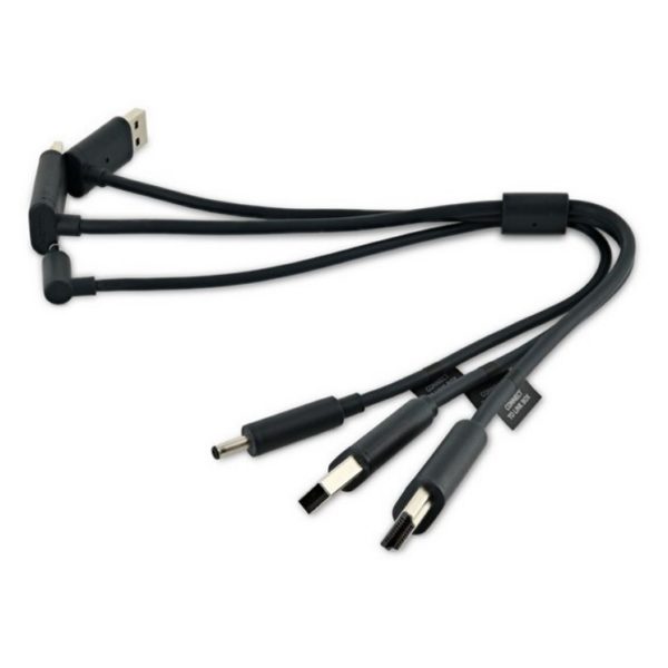 Короткий кабель HTC Vive HDMI 3-in-1 Cable оригинальный (для Wireless Adapter)