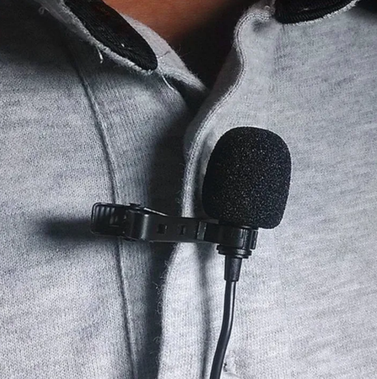 Микрофон на одежду