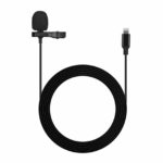 Микрофон-петличка разъем Lighting для iPhone KLG20