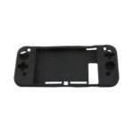 Силиконовый чехол для Nintendo Switch Lite (черный)