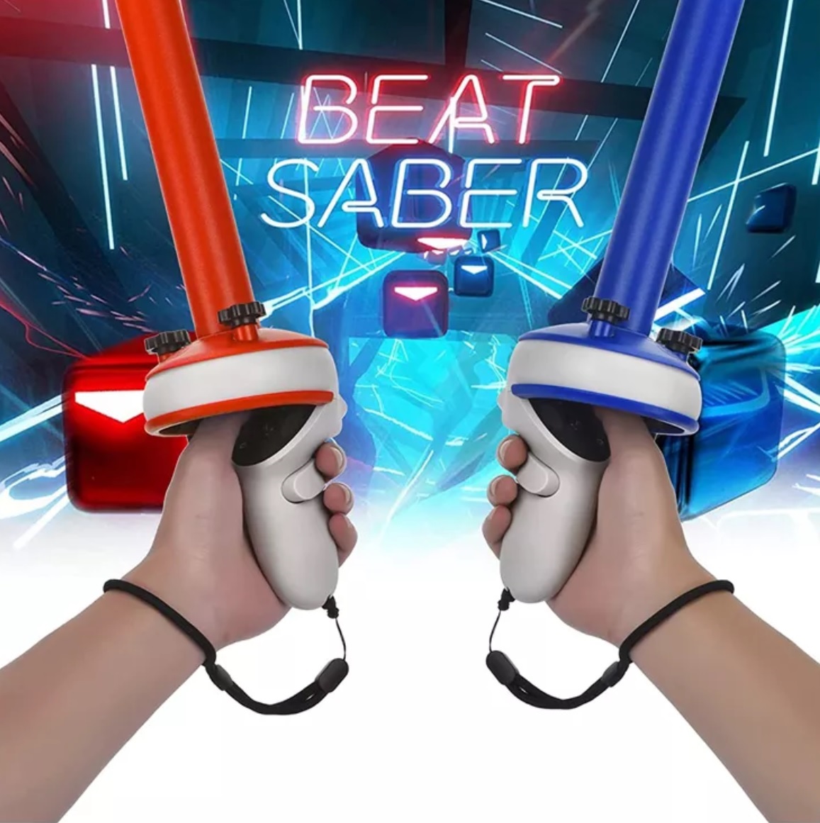 Мечи для Beat Saber для Oculus Quest 2