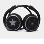 Спортивные беспроводные наушники Stereo Deep Bass A23 (накладные, bluetooth)