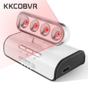 Инфракрасная подсветка KKCOBVR для VR игры в темноте